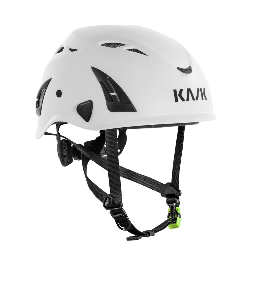KASK veiligheidshelm superplasma PL wit