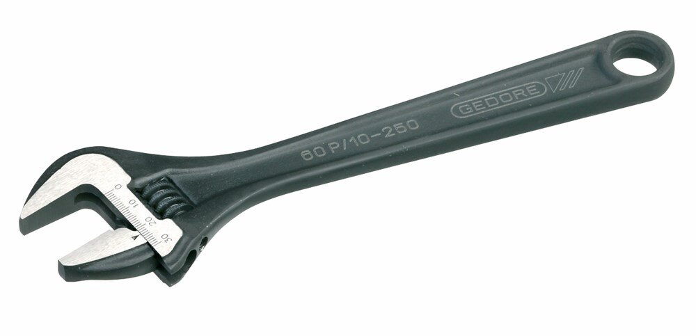 Gedore schroefsleutel zwart      12
