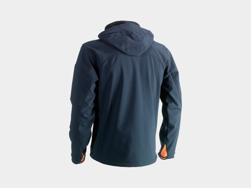 Herock softshell poseidon navy 2XL