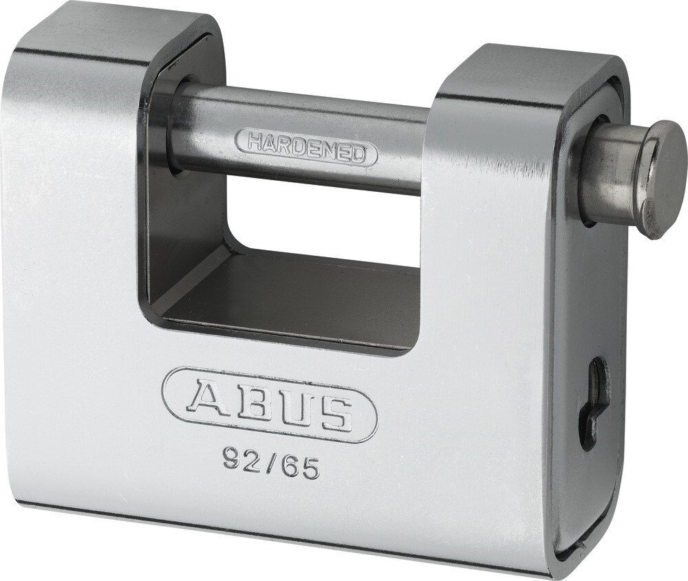 Abus Hangslot Mono Blok 92/80 KA 8521