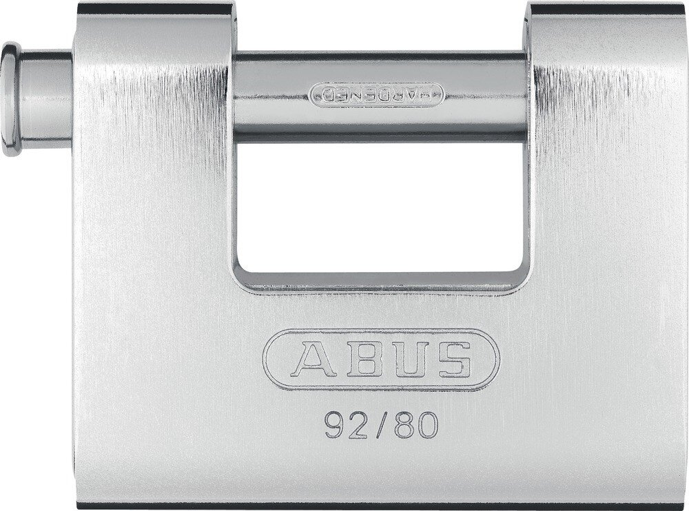 Abus Hangslot Mono Blok 92/80 KA 8521
