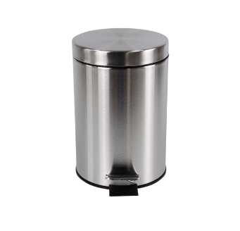 Brasq pedaalemmer rvs 3 liter