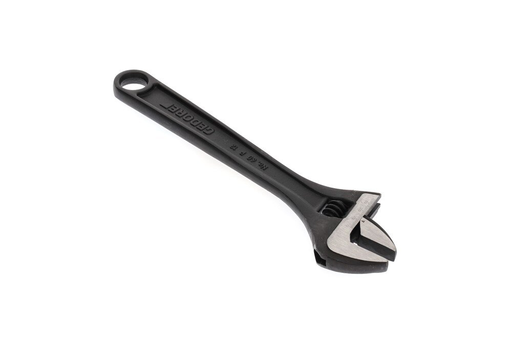Gedore Schroefsleutel, verstelbaar 12"