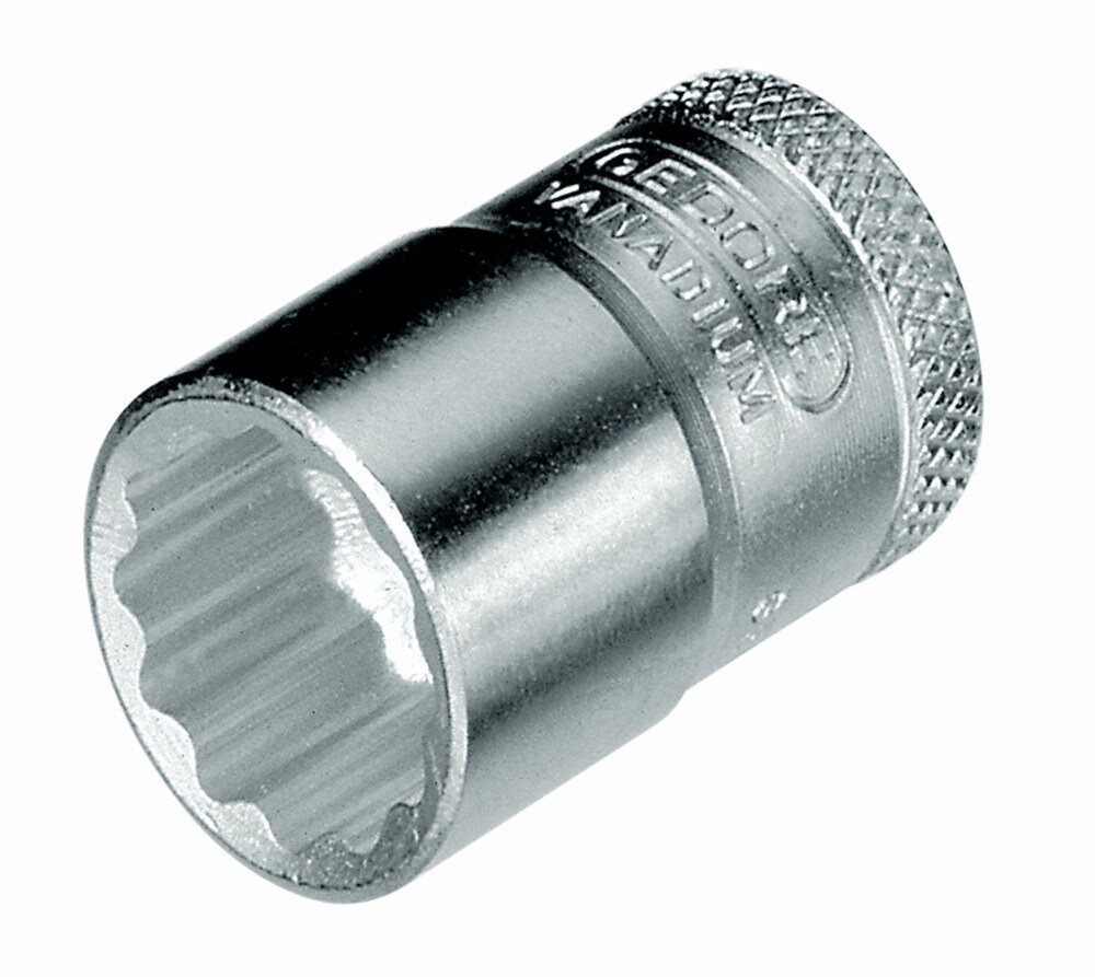 Gedore Dopsleutel 3/8" UD 11/32"
