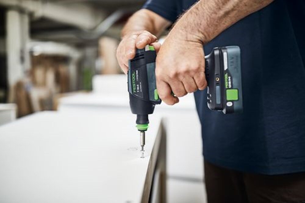 Festool accu-schroefboormachine T18