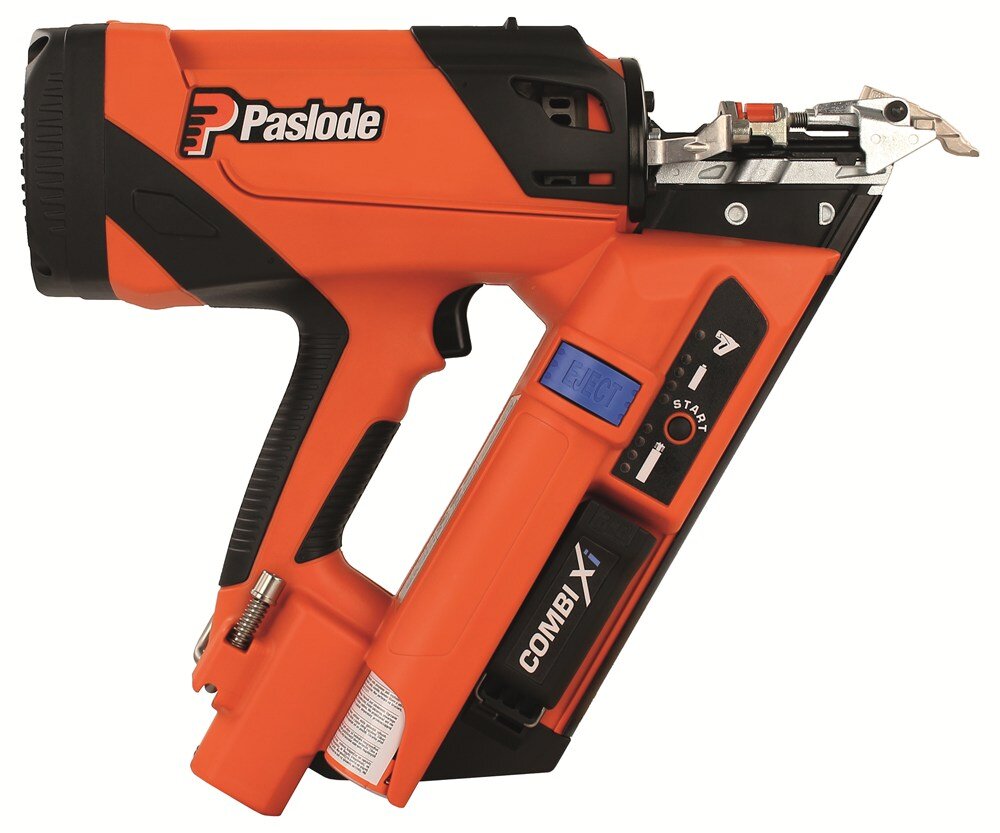 Paslode combi XI stripnagelapparaat