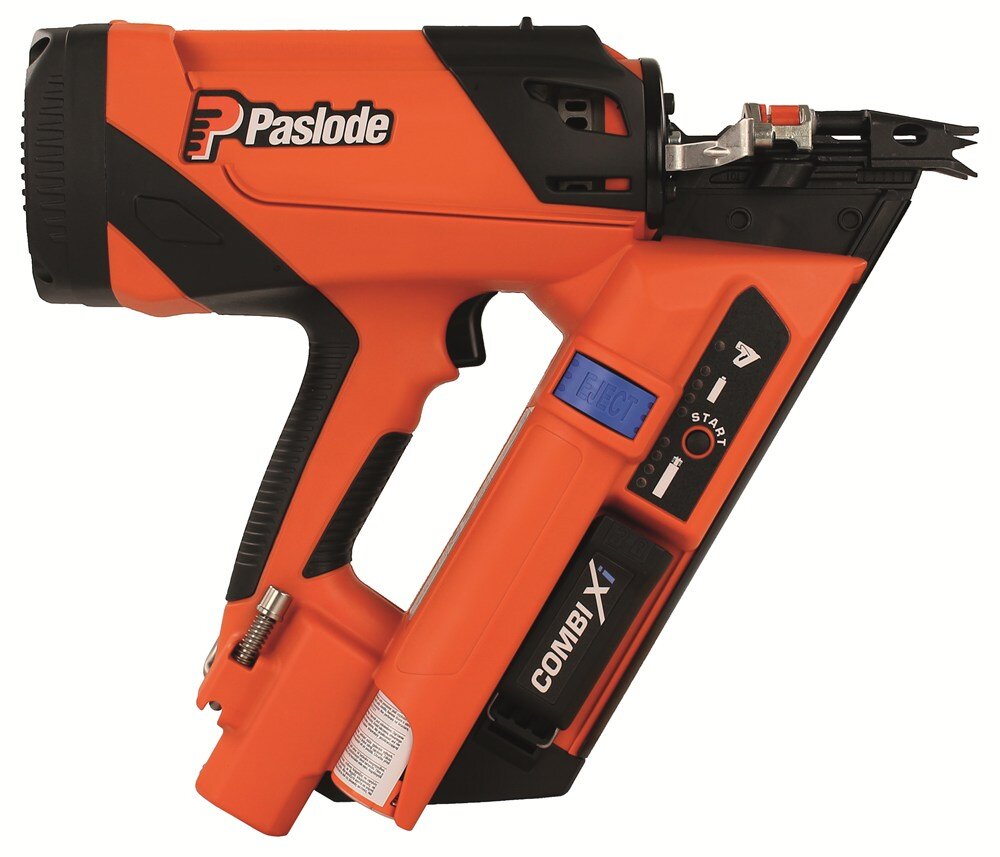 Paslode combi XI stripnagelapparaat