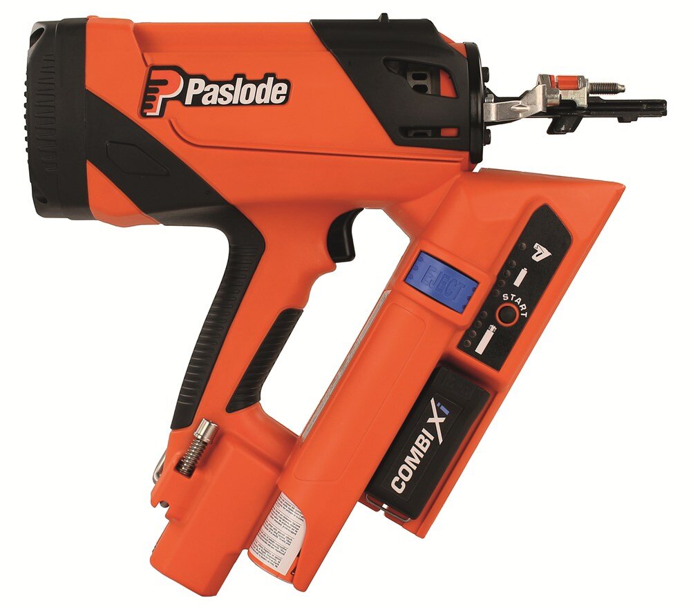 Paslode combi XI stripnagelapparaat