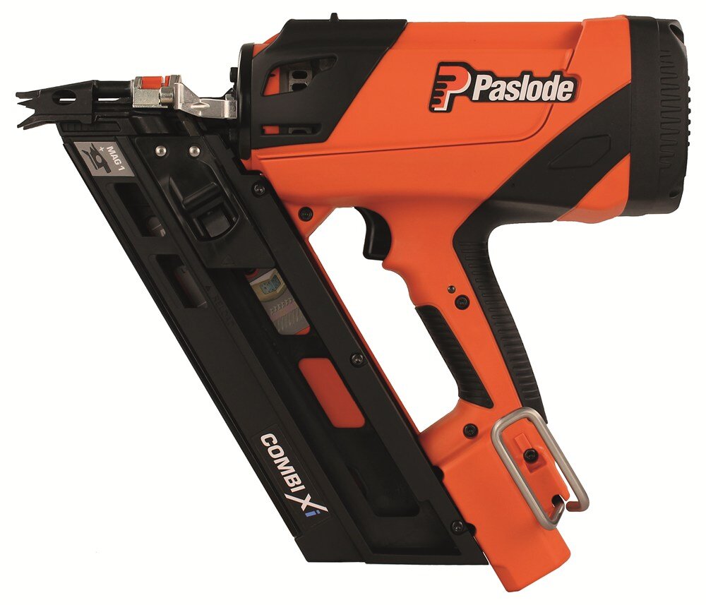 Paslode combi XI stripnagelapparaat