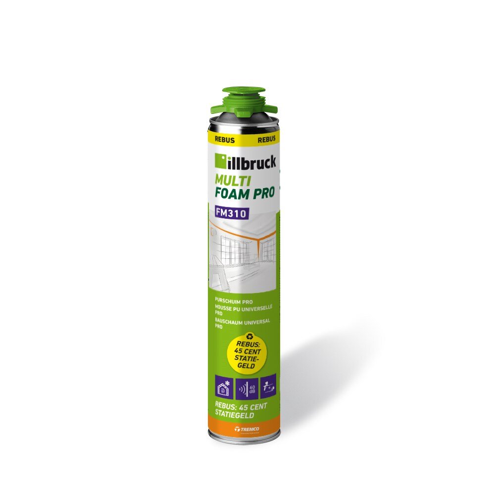 Afbeelding voor Illbruck purschuim fm310 750ml