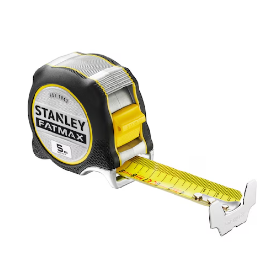 Stanley fatmax xtreme rolbandmaat 5m 32mm