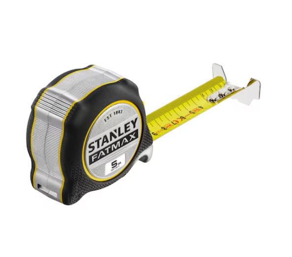 Stanley fatmax xtreme rolbandmaat 5m 32mm