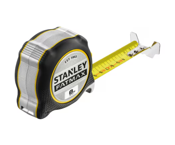 Stanley fatmax xtreme rolbandmaat 8m 32mm
