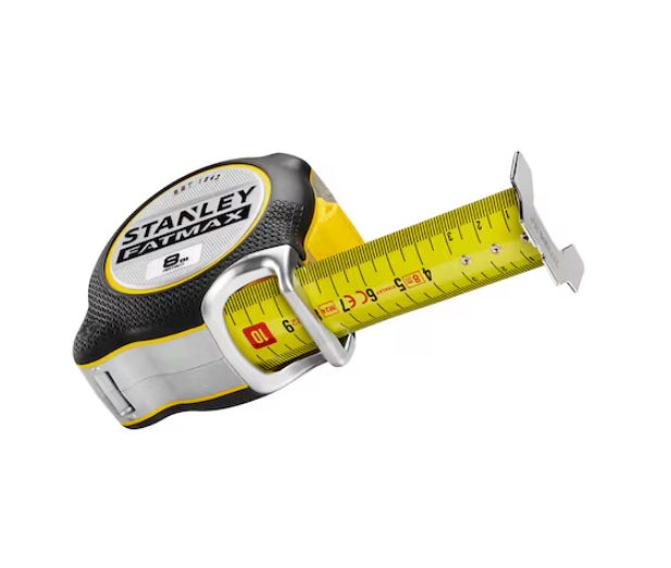 Stanley fatmax xtreme rolbandmaat 8m 32mm