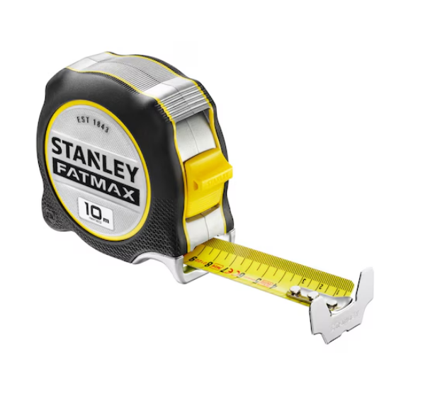 Stanley fatmax xtreme rolbandmaat 10m 32mm