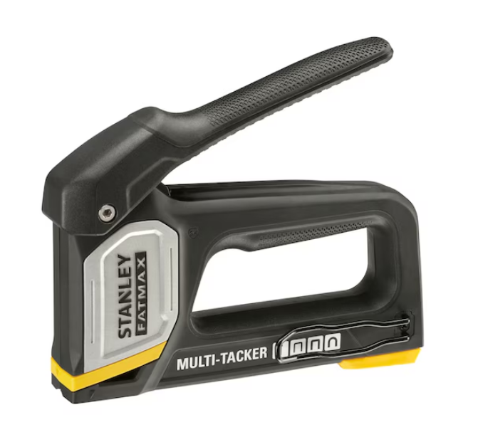 Stanley fastmax handtacker 4 in1