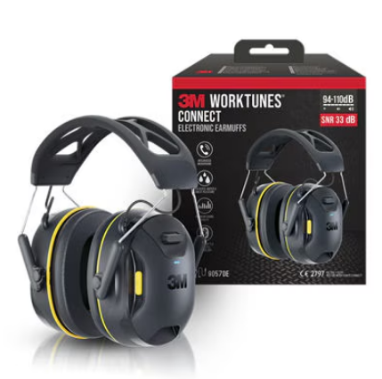 3M WorkTunes Connect draadl. gehoorbeschermer