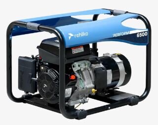 Rehlko aggregaat perform 6500 C5