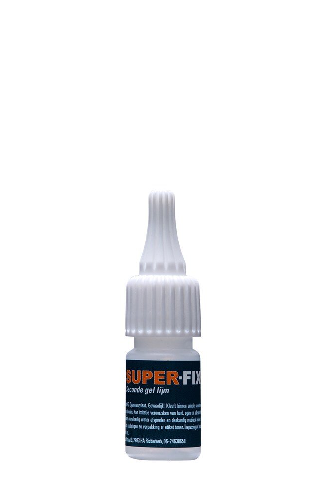 Super-Fix Secondelijm Gel 10ml