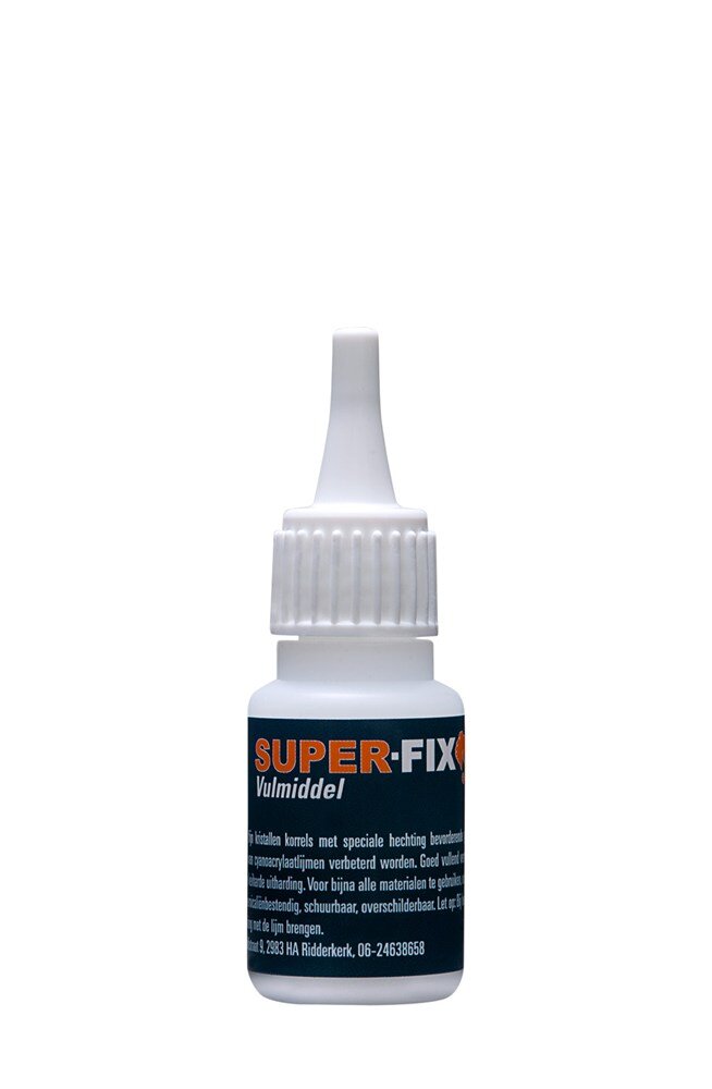Super-Fix Vulmiddel Wit 20gr