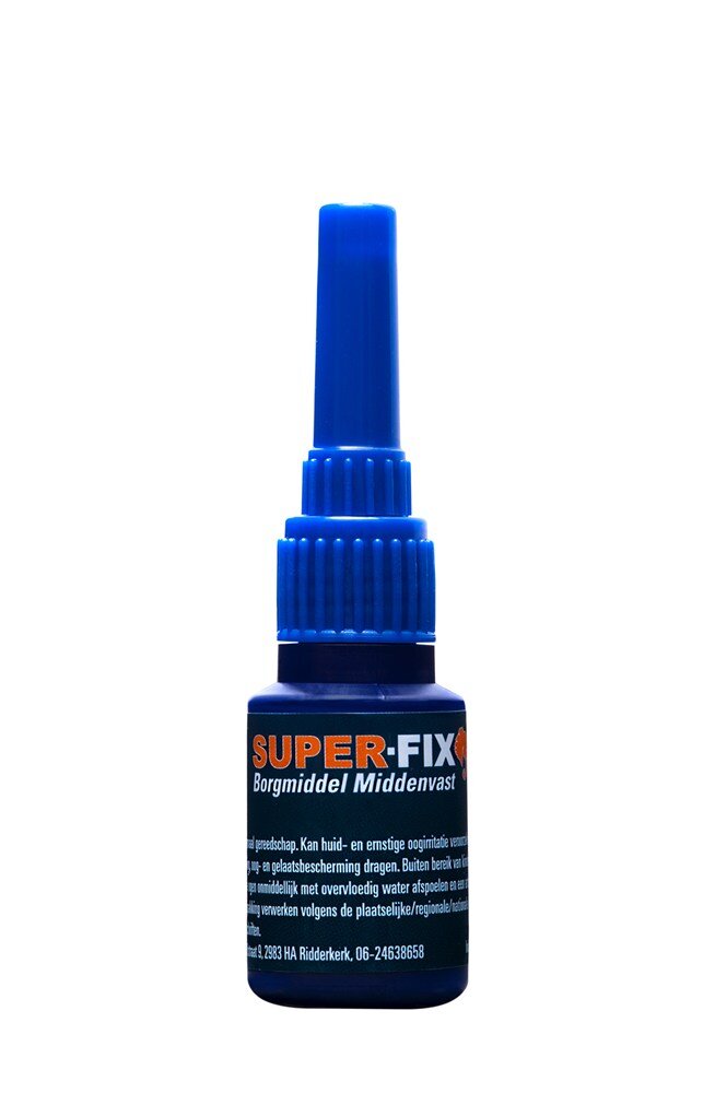 Super-Fix Schroefdraadborgmiddel 01-243 10ml