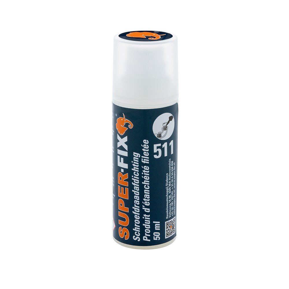 Super-Fix Schroefdraadafdichting 01-511 50ml