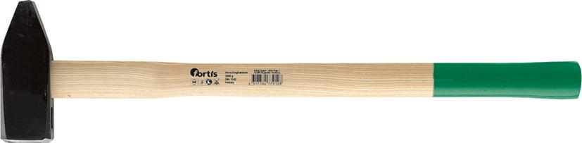 Fortis voorhamer DIN 1042 900mm 8Kg