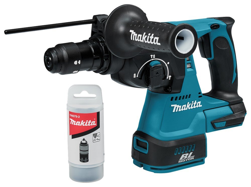 Makita LXT 18 V Combihamer