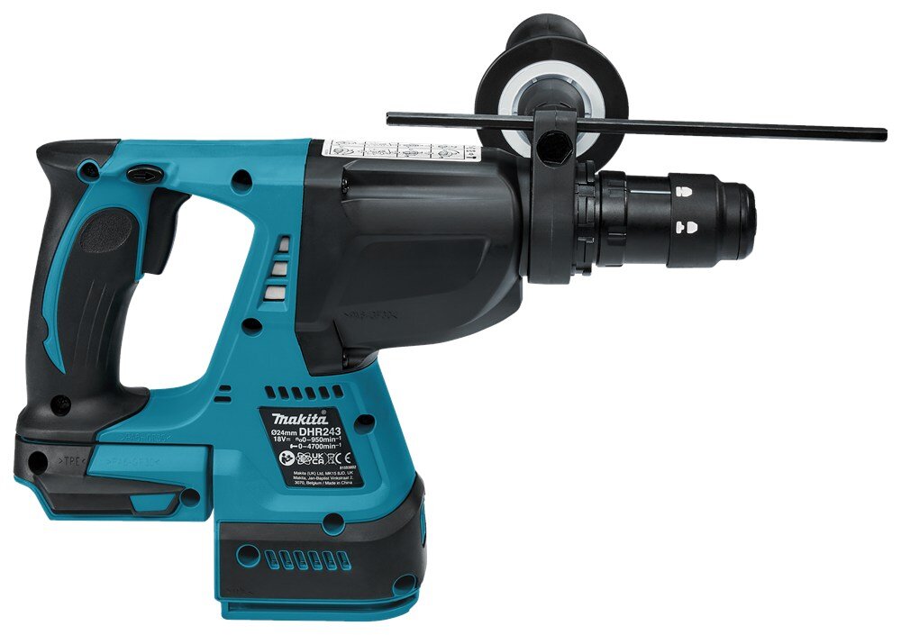 Makita LXT 18 V Combihamer