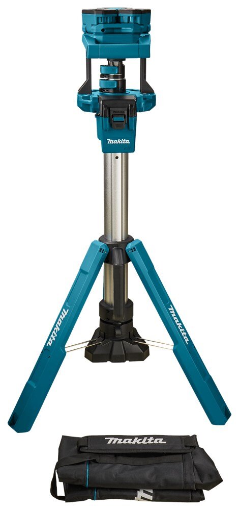 Makita LXT 14,4 V /18 V Statieflamp (3 spots)