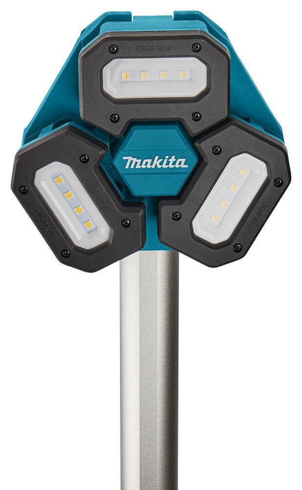 Makita LXT 14,4 V /18 V Statieflamp (3 spots)