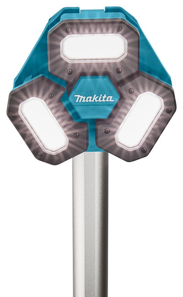Makita LXT 14,4 V /18 V Statieflamp (3 spots)