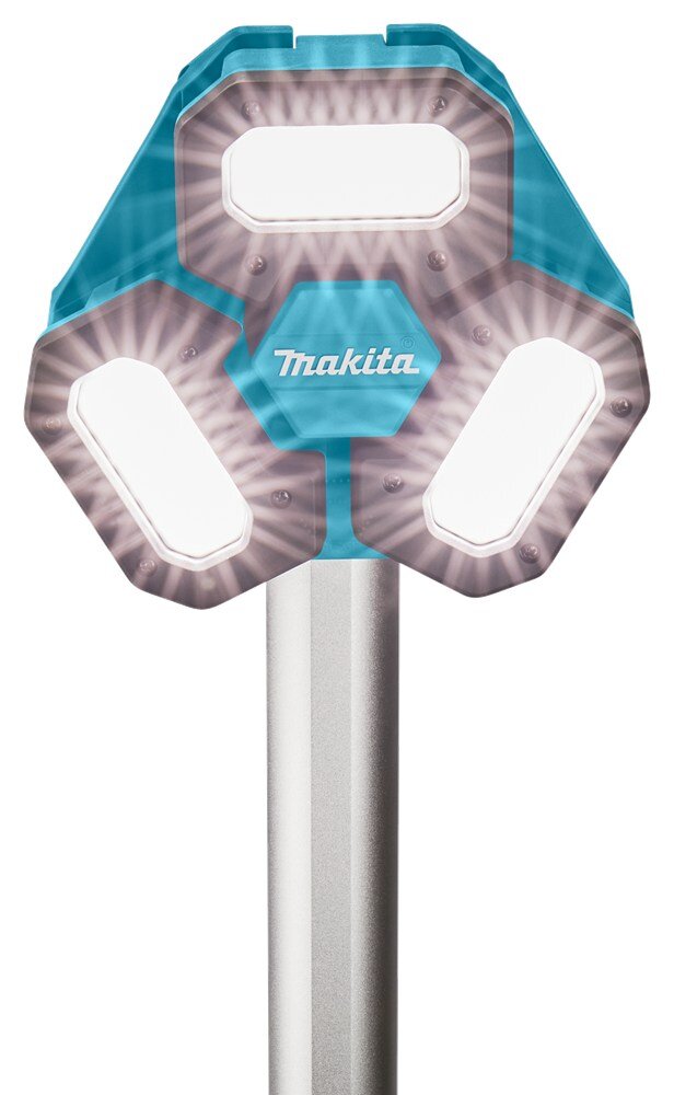 Makita LXT 14,4 V /18 V Statieflamp (3 spots)