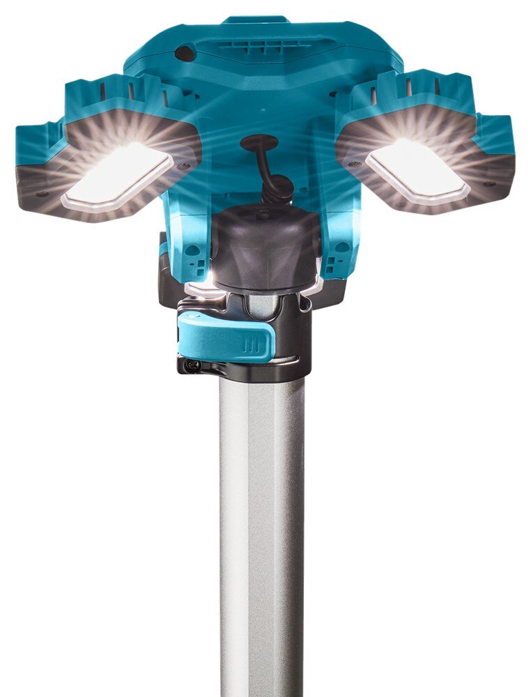 Makita LXT 14,4 V /18 V Statieflamp (3 spots)