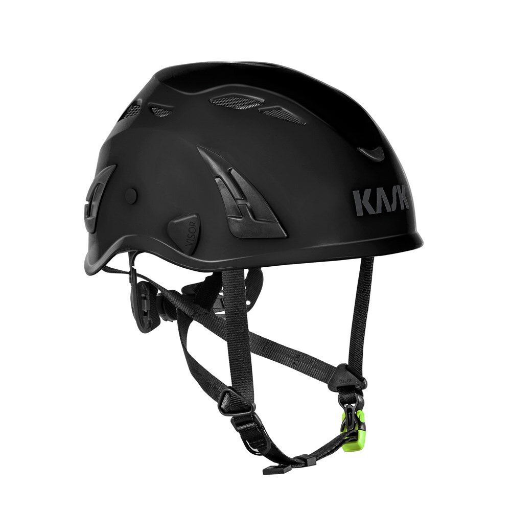 KASK veiligheidshelm superplasma PL zwart