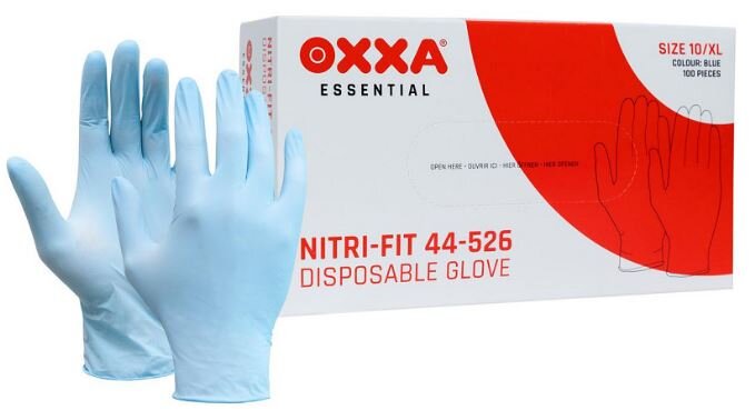 OXXA Nitri-Fit 44-526, 10/XL