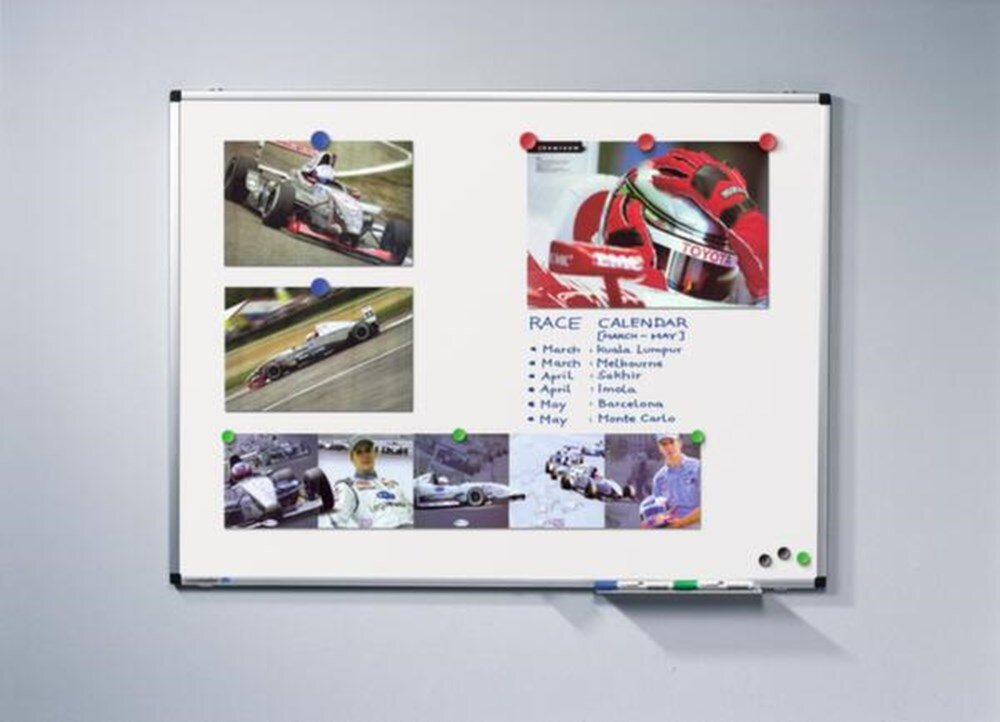 Whitebord             180x90cm