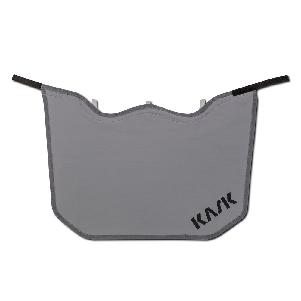 KASK nek beschermer voor de zon grijs