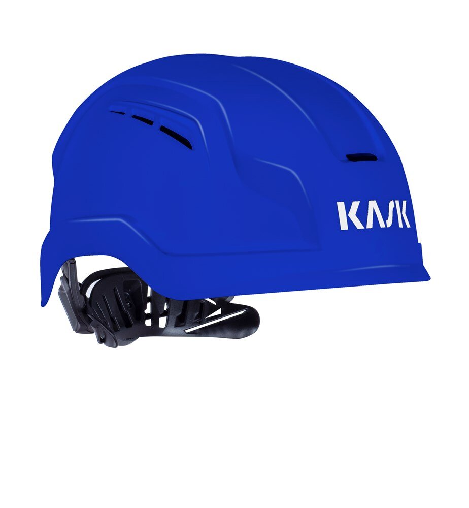 KASK veiligheidshelm zenith-X BA air blauw