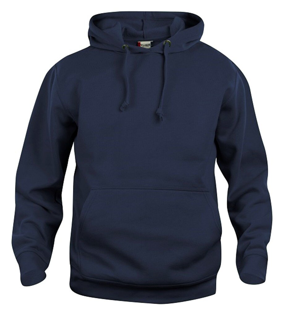 Clique basic hoody marine XS