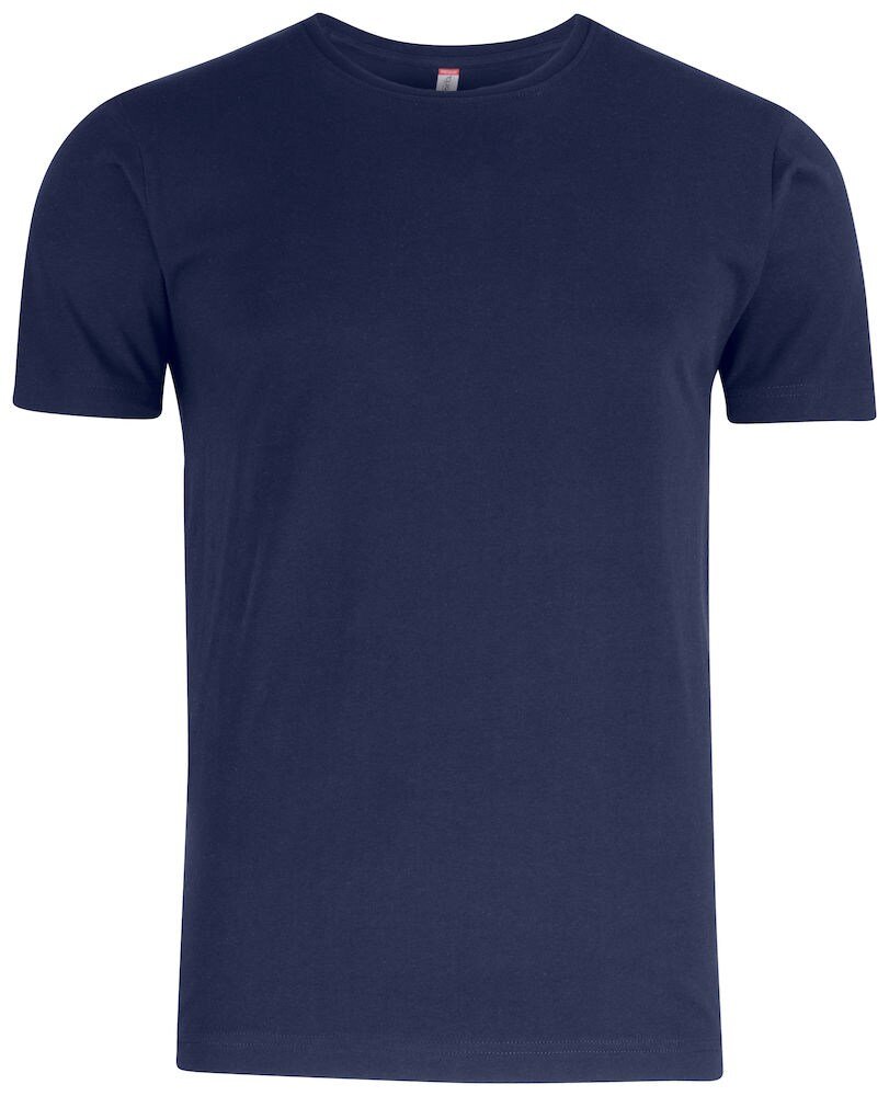 Clique t-shirt premium fashion marine XS