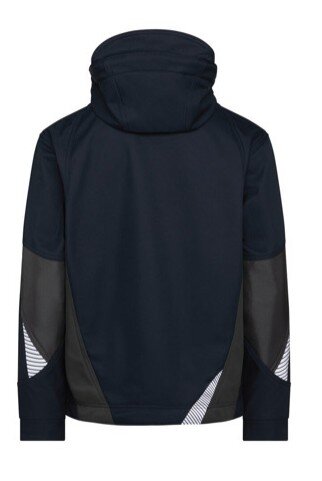Dassy softshell Gravity Next nachtblauw XL