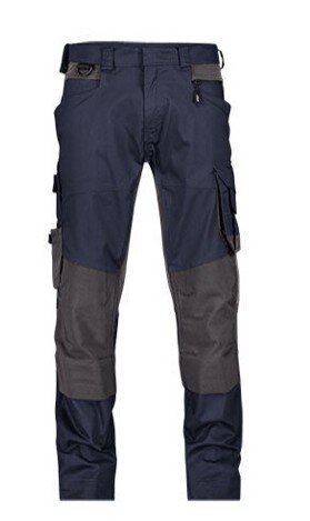 Dassy werkbroek Dynax Next nachtblauw 42