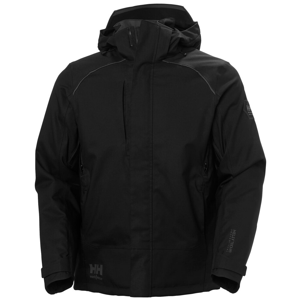 Helly Hansen WINTER JACKET zwart XS