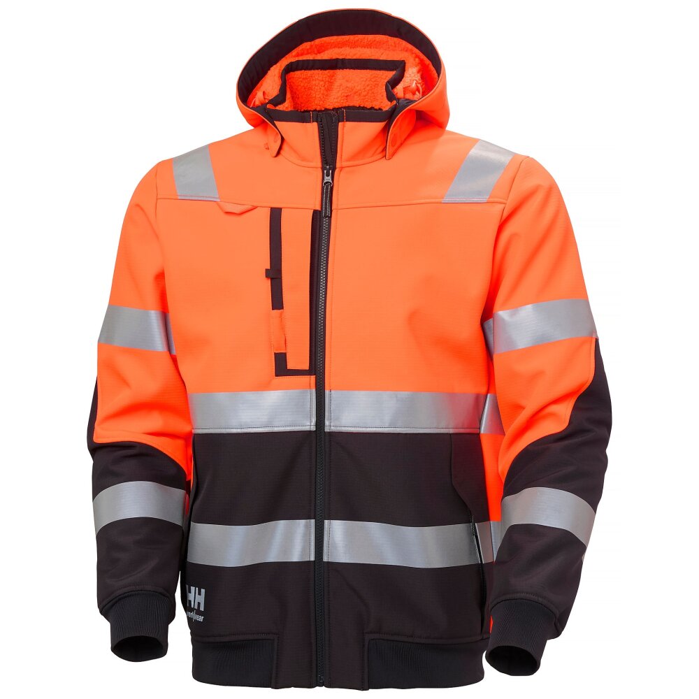 Helly Hansen WINTER SOFTSHELL JACKET XS