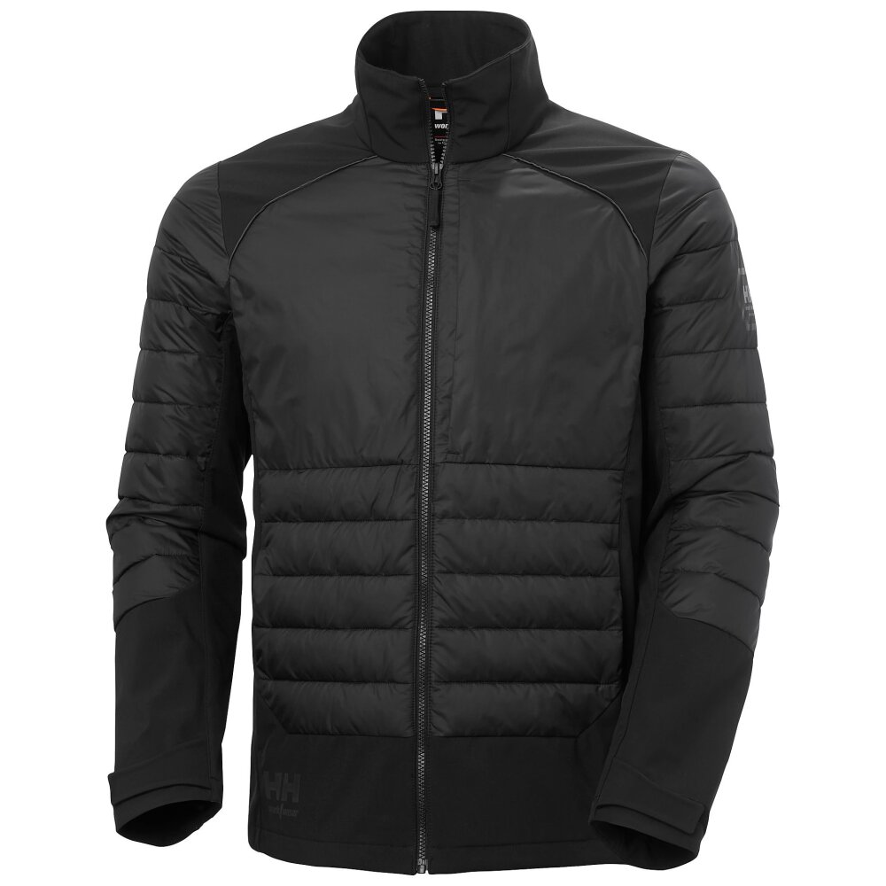Helly Hansen INSULATED SOFTSHELL JACKET XS