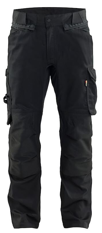 Blåkläder ToolRig™ 1765 werkbroek stretch C46