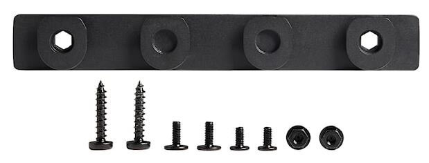 Blåkläder ToolRig™ wandbevestiging zwart 