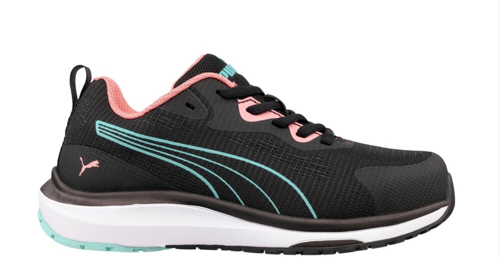 Puma dames schoen Celerity Knit S1PS zwart 35