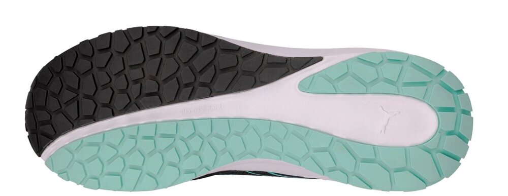 Puma dames schoen Celerity Knit S1PS zwart 35